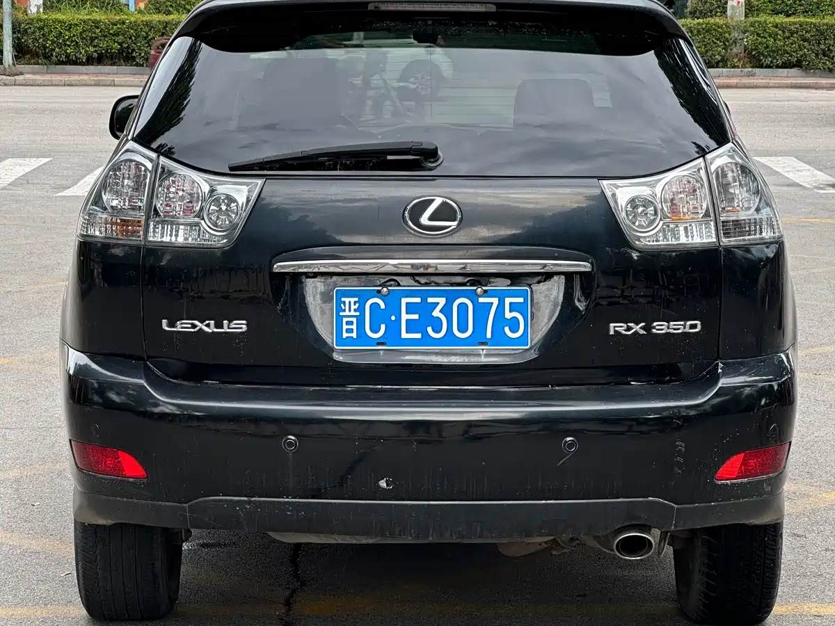 Lexus RX Classic 2007 2006 350