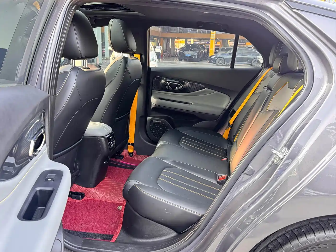 GAC Trumpchi Trumpchi Emkoo 2023 270T DCT J16 Edition фото 5
