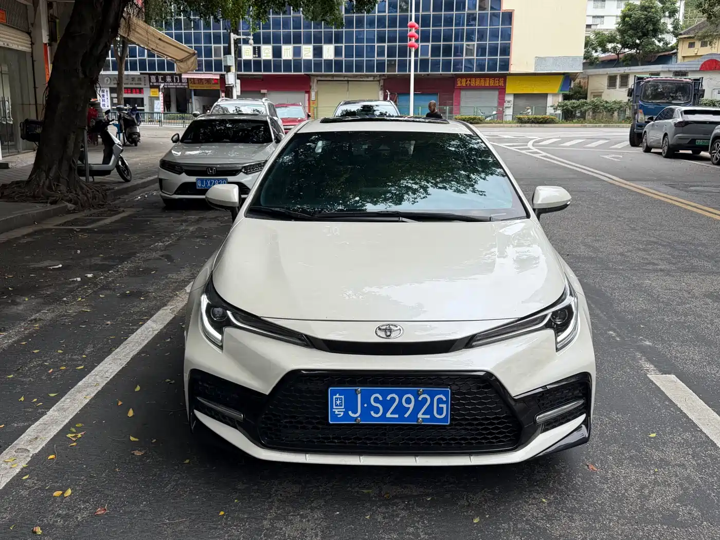 Toyota Levin, миниатюра 2