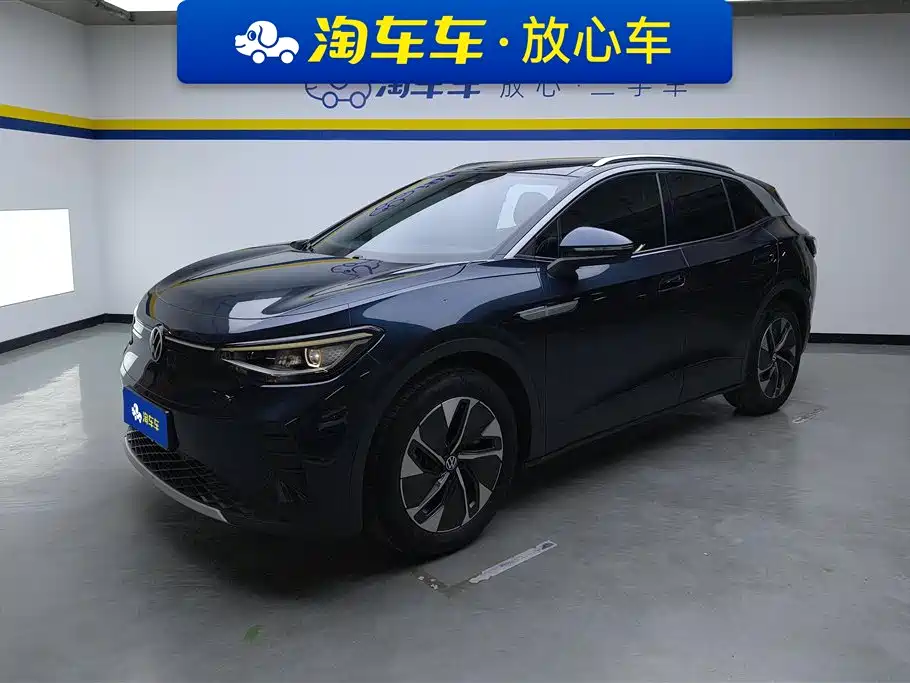 Volkswagen ID.4 CROZZ 2024 Pure Limited Edition