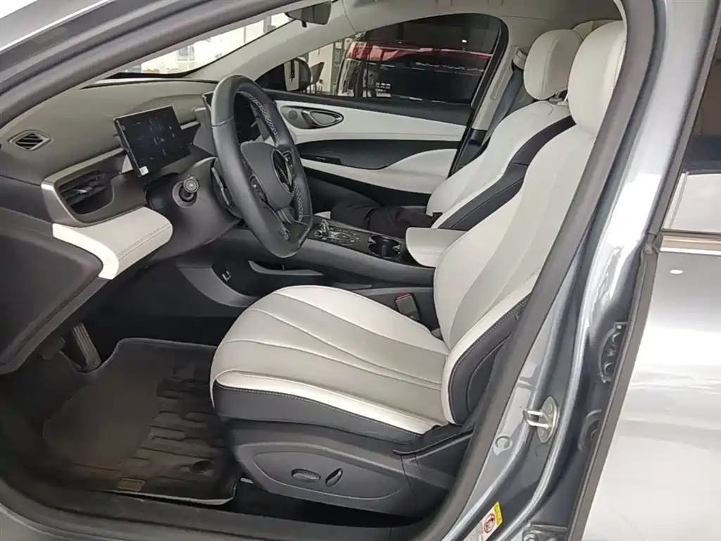 BYD Hai Bao 05 DM-i 2025 DM-i Smart Driving Edition 120KM Flagship фото 15