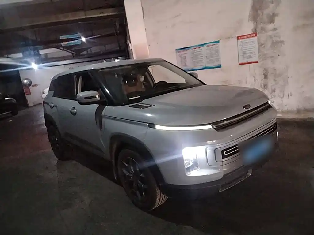 Фото 4 - Geely ICON