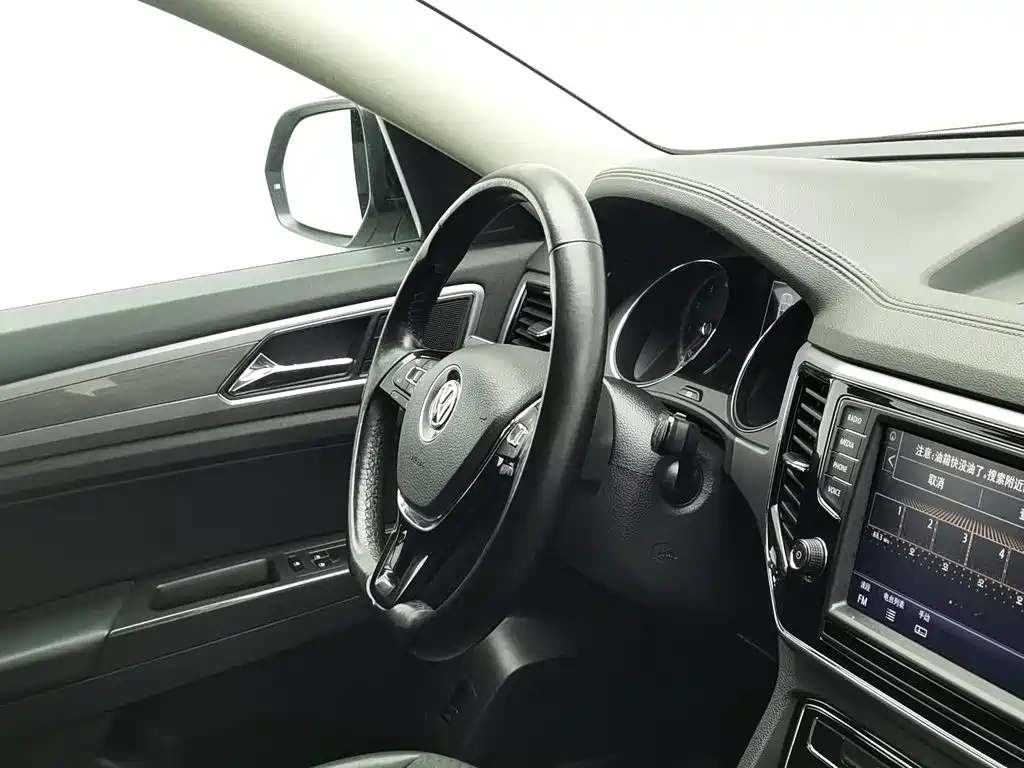 Фото 22 - Volkswagen Teramont