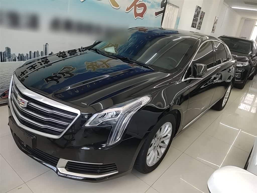 Cadillac XTS