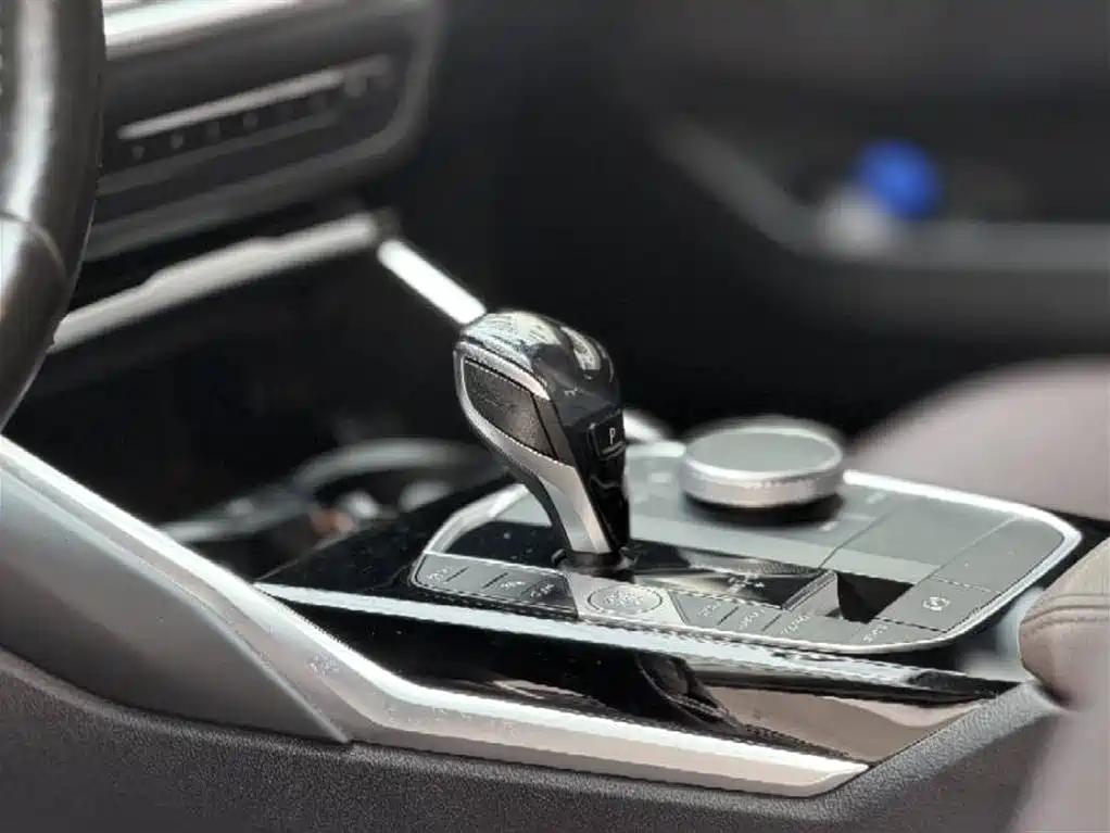 BMW 3 Series 2021 320Li M Sport Package фото 13