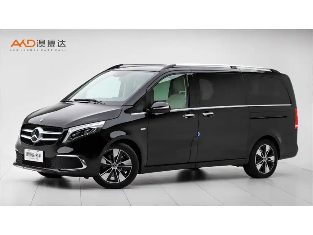 Mercedes-Benz V-Class 2020 V 260 Luxury Edition