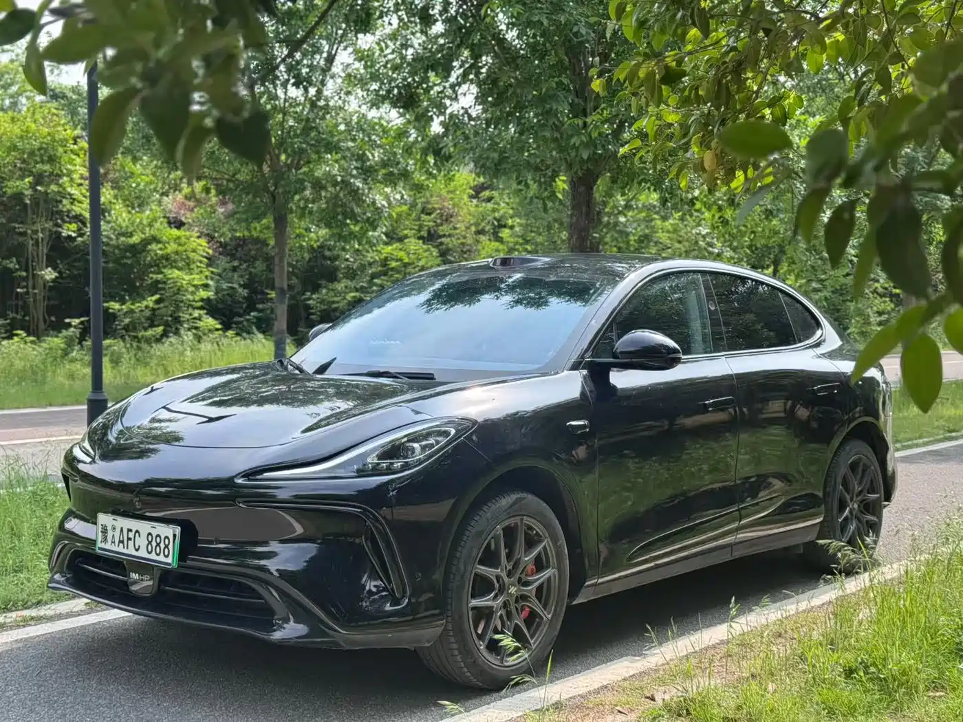 IM Motors IM LS6 2023 Max Standard Edition