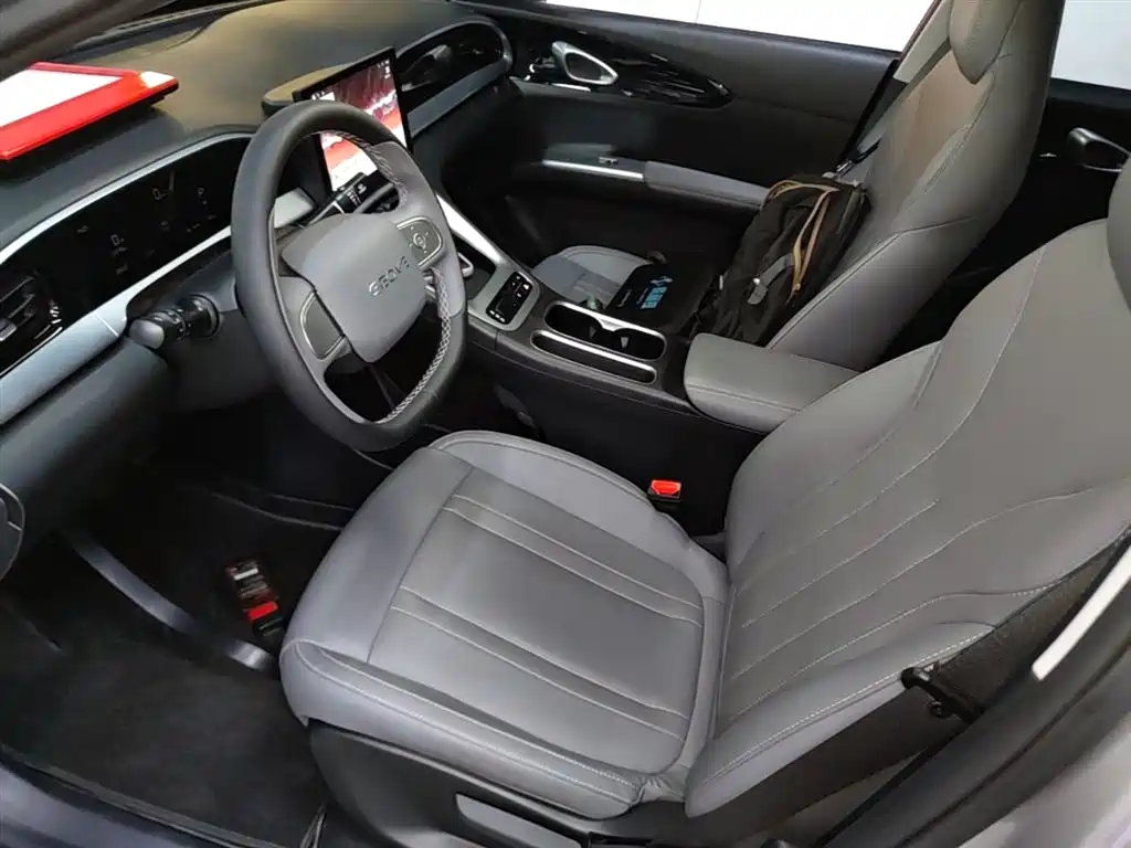 Geely Galaxy Starry Wish 2026 Edition 310km Youth Version фото 15