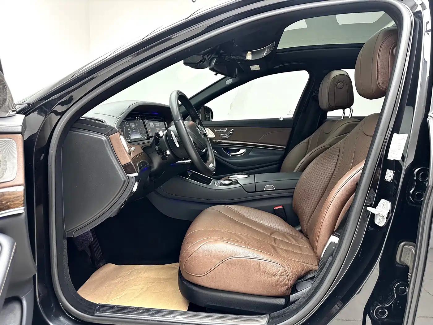 Mercedes-Benz S-Class 2016 S 320 L Business Edition фото 7