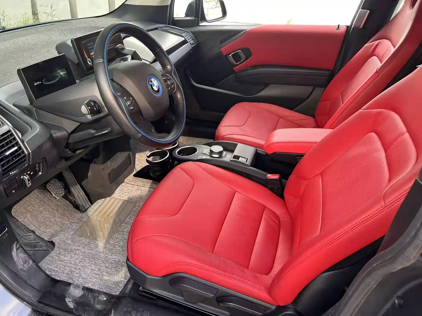 BMW i3 (Import) 2017 2016 Upgraded Luxury Model