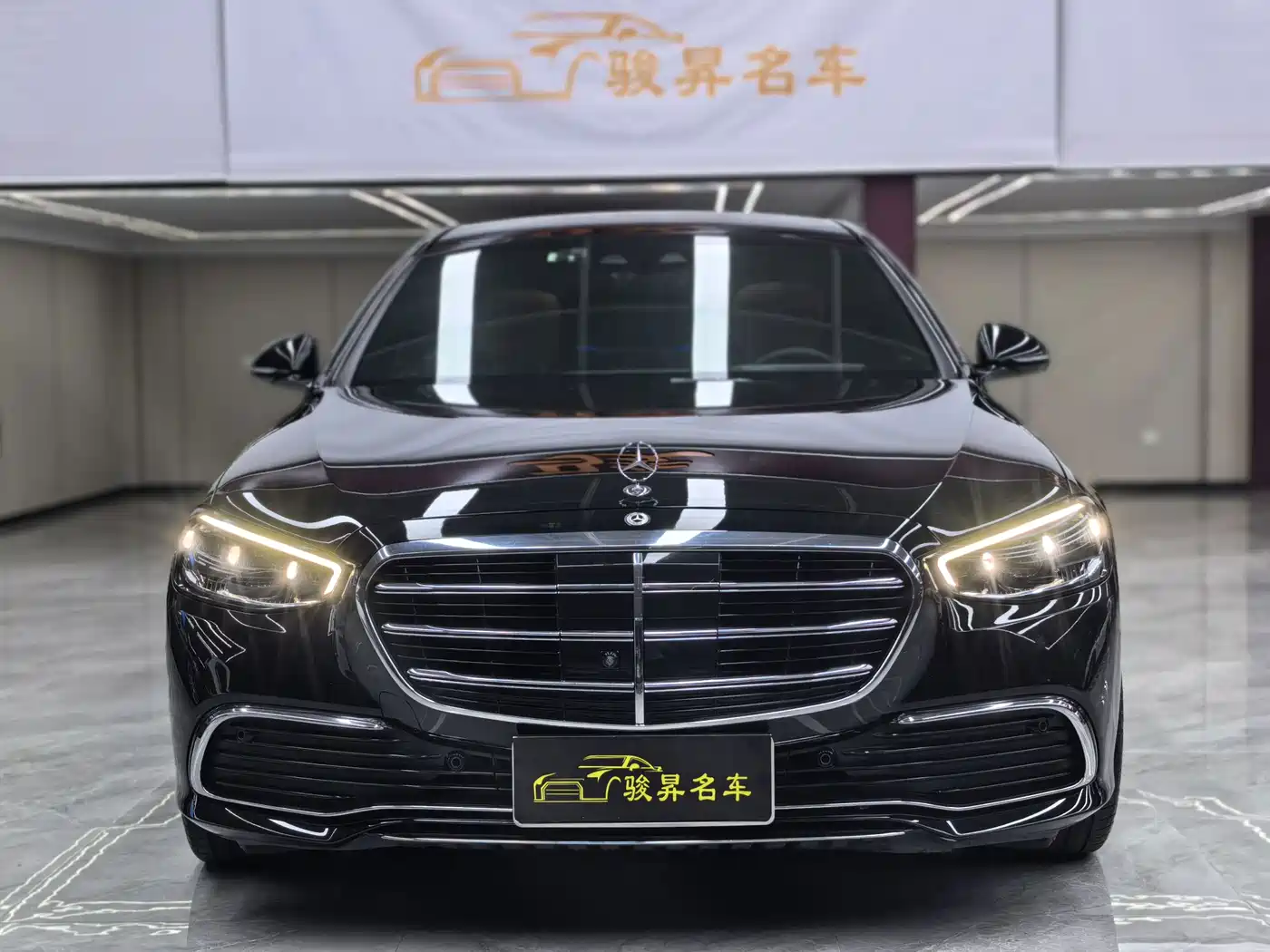 Mercedes-Benz S-Class, миниатюра 2