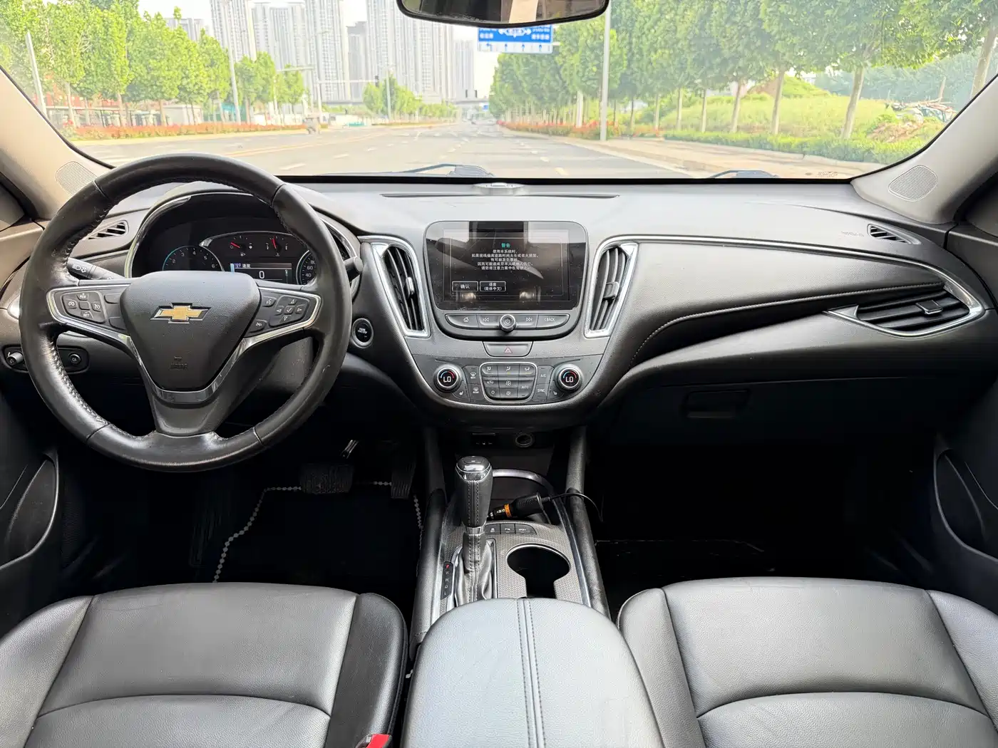 Chevrolet Malibu XL 2018 530T Auto RuiYi Edition фото 9