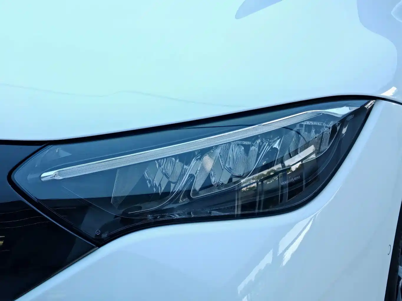 Mercedes-Benz EQE 2023 2022 350 Luxury Edition