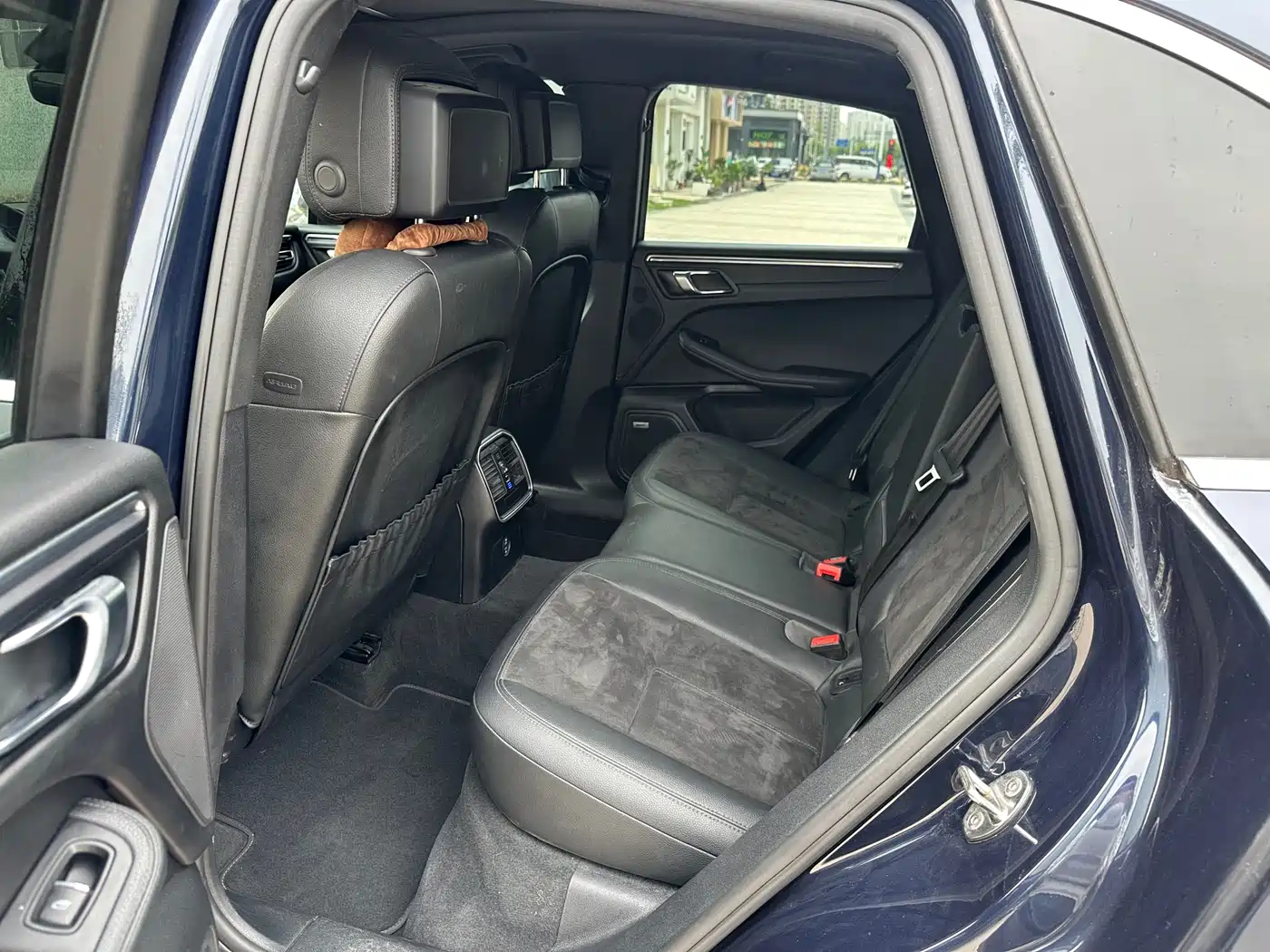 Porsche Macan 2018 Macan 2.0T фото 5