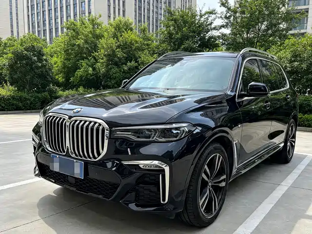  BMW BMW X7 2021 xDrive40i Premium M Sport Package