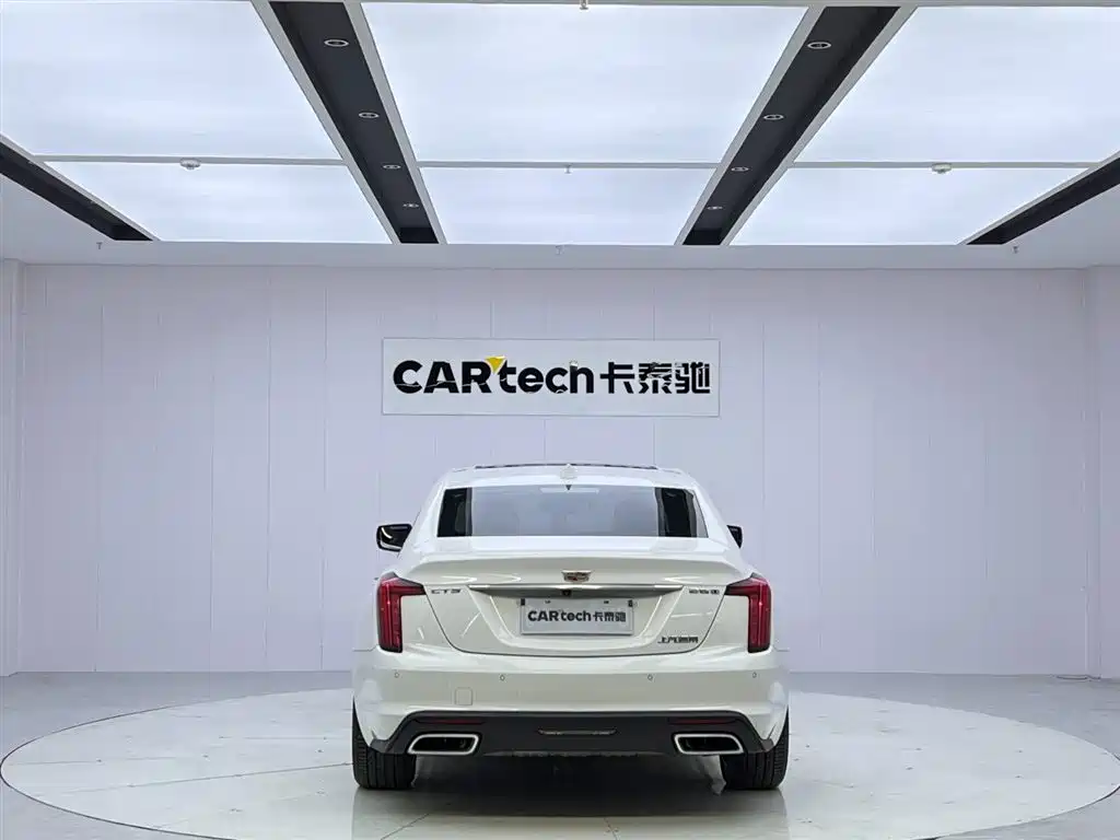 Cadillac CT5 2022 28T Premium Edition фото 4