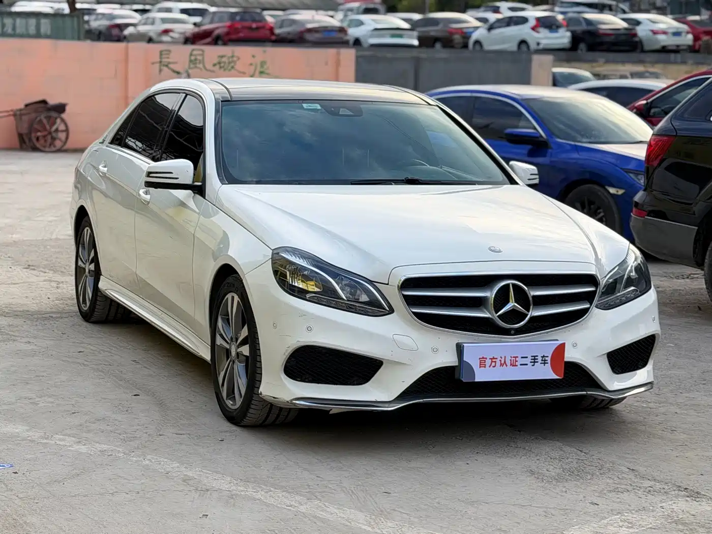 Mercedes-Benz E-Class 2015 E 260 L Sport фото 3