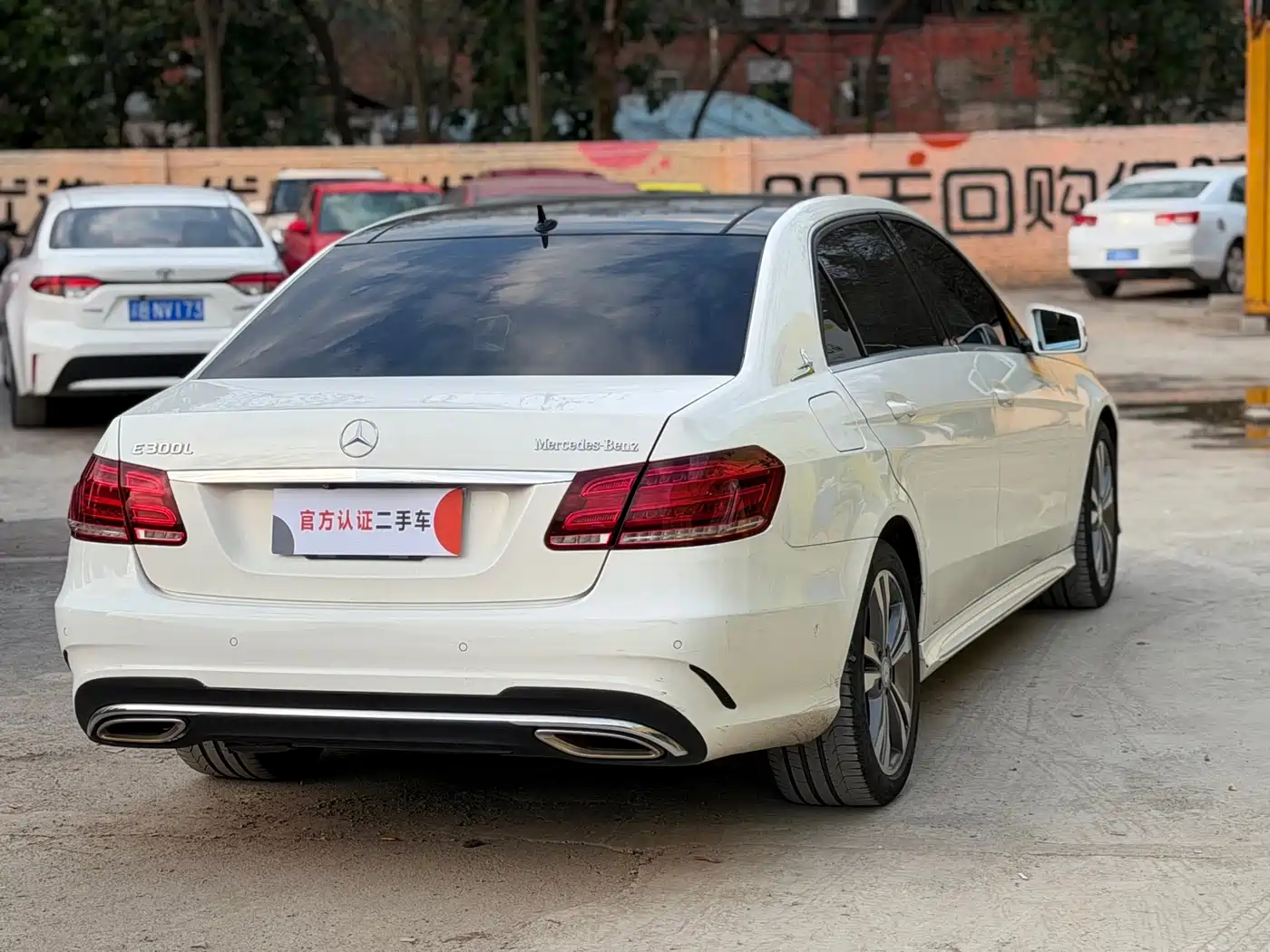 Mercedes-Benz E-Class 2015 E 260 L Sport фото 4