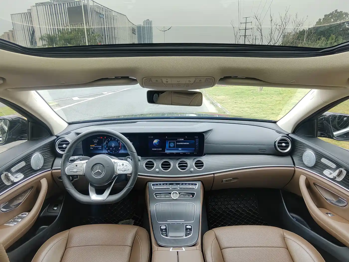 Mercedes-Benz E-Class 2020 Facelift E 300 L Sport Exclusive фото 9