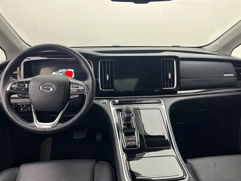 GAC Trumpchi Trumpchi M8 2021 Leading Show Series 390T Prestige Edition фото 7