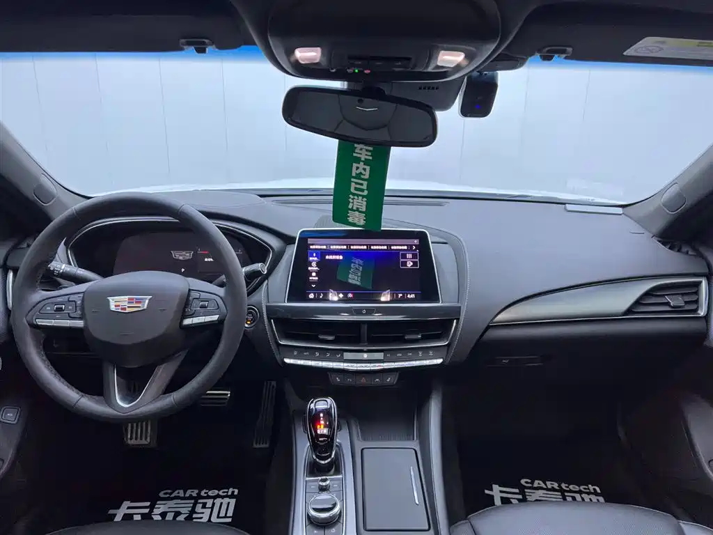Cadillac CT5 2022 28T Premium Edition фото 20