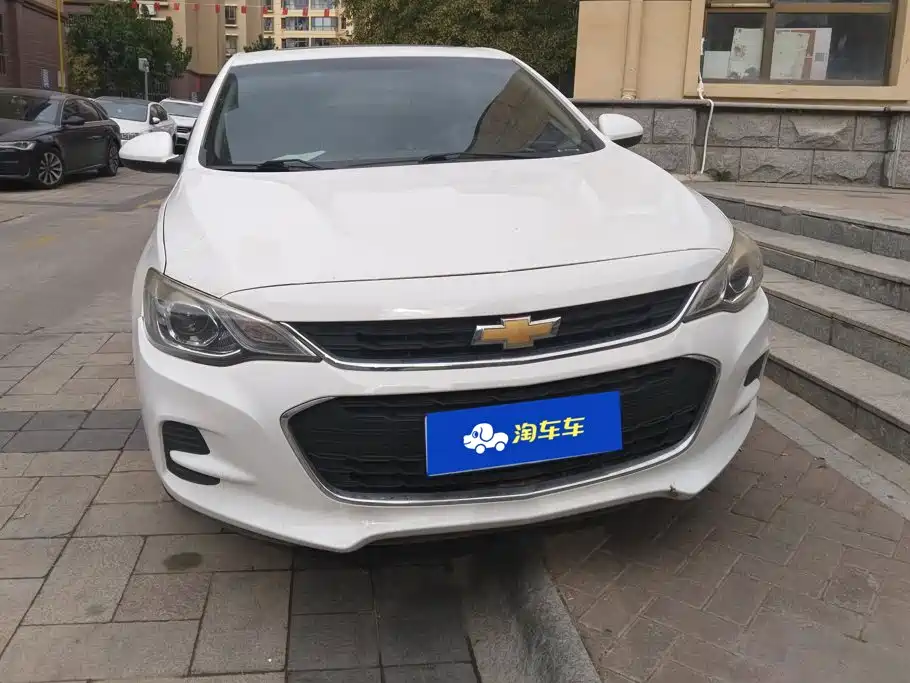 Фото 2 - Chevrolet Cavalier