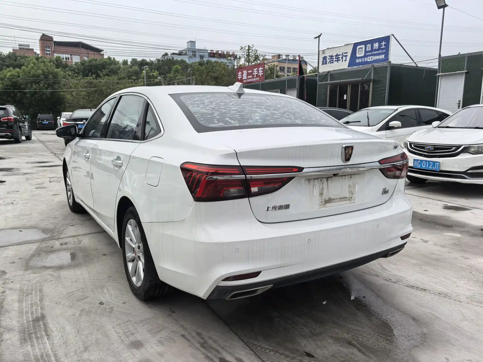 Фото 4 - Roewe i6