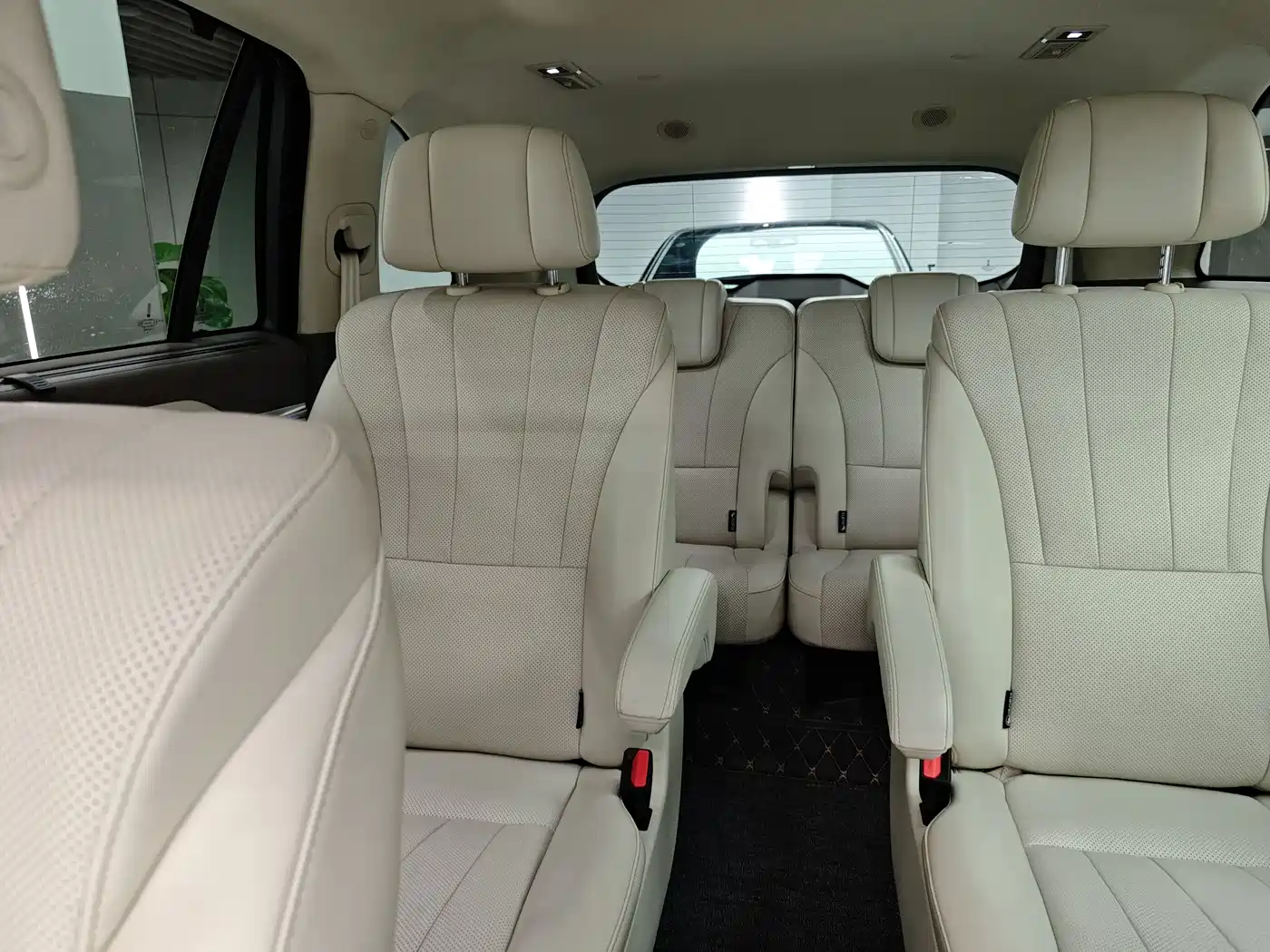 Wey Lanshan 2025 AWD Max фото 11