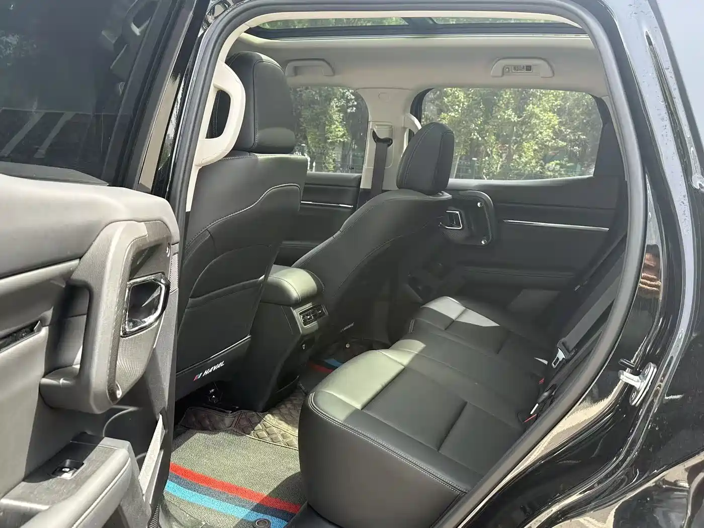 Haval Da Gou 2nd Gen 2023 1.5T 2WD Trend & Wild Edition Plus фото 4