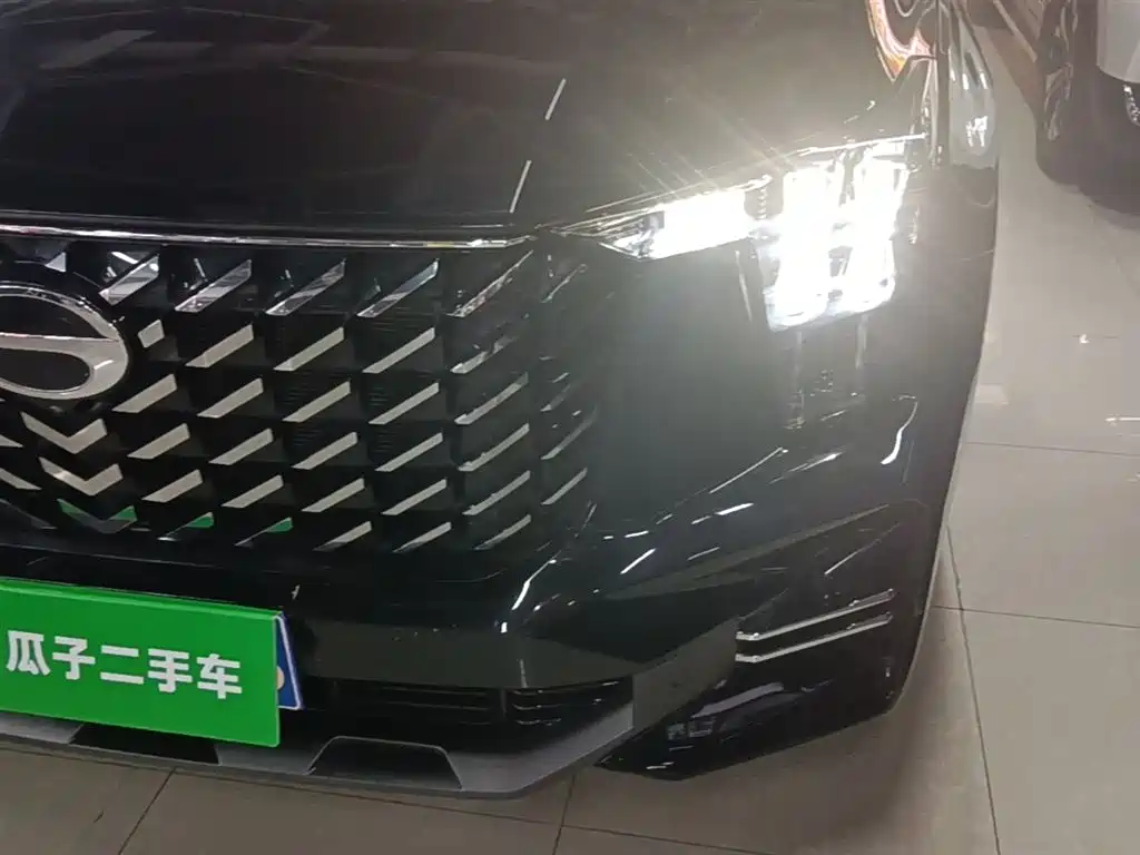 GAC Trumpchi Trumpchi GS8 2024 Navigator Series 2.0TGDI 2WD Luxury Smart Connect Edition фото 24