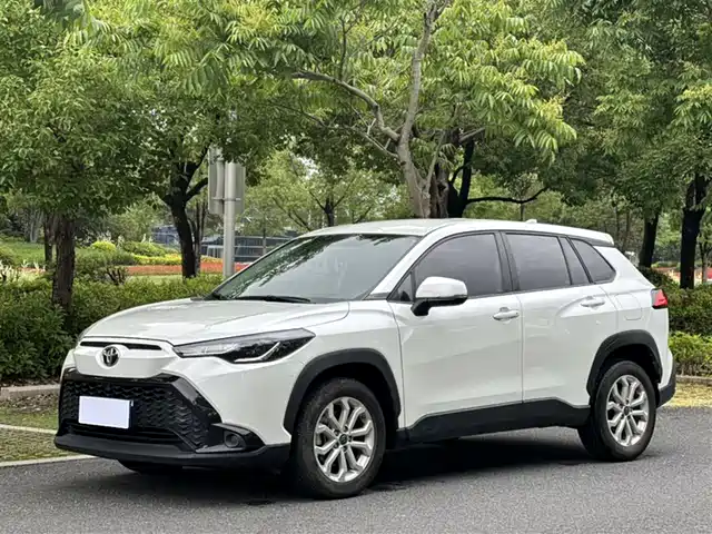 Toyota Frontlander 2023 2.0L CVT Elite Edition
