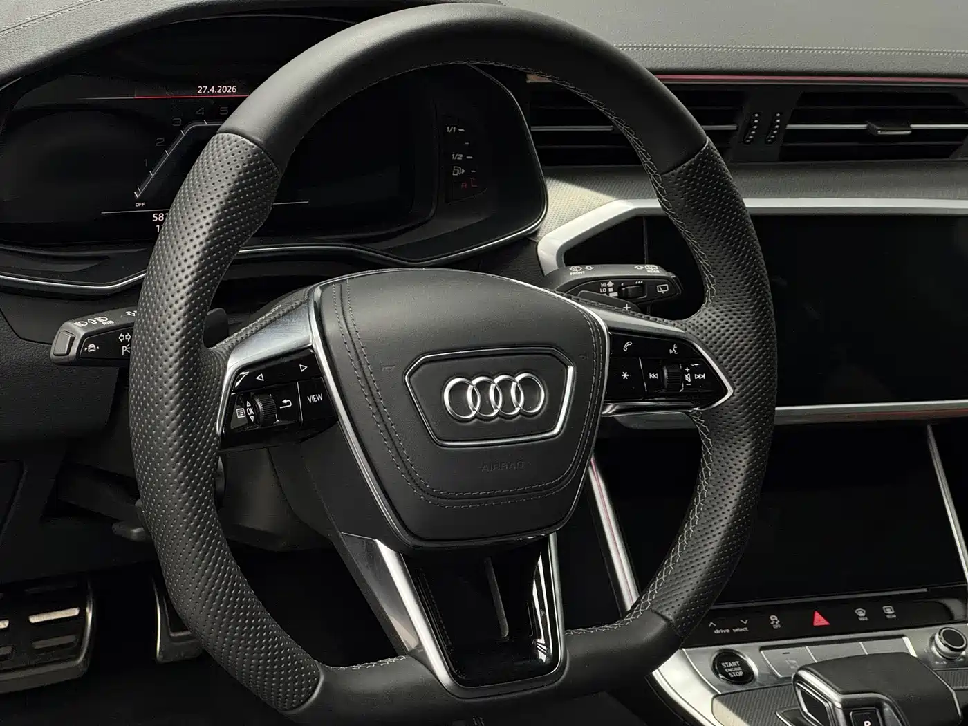 Audi A6 (Import) 2024 2024 allroad quattro 55 TFSI Premium Off-road