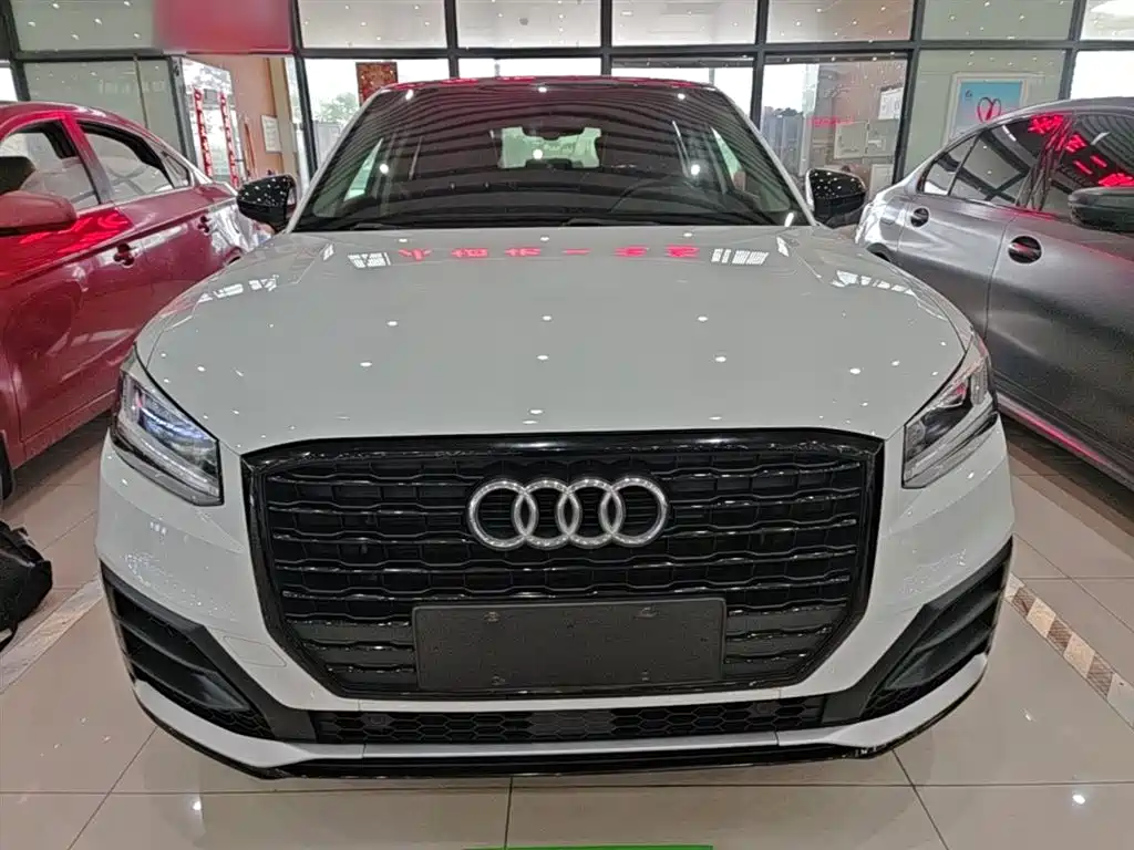 Audi Q2L 2018 35 TFSI Fashion Dynamic China V фото 3
