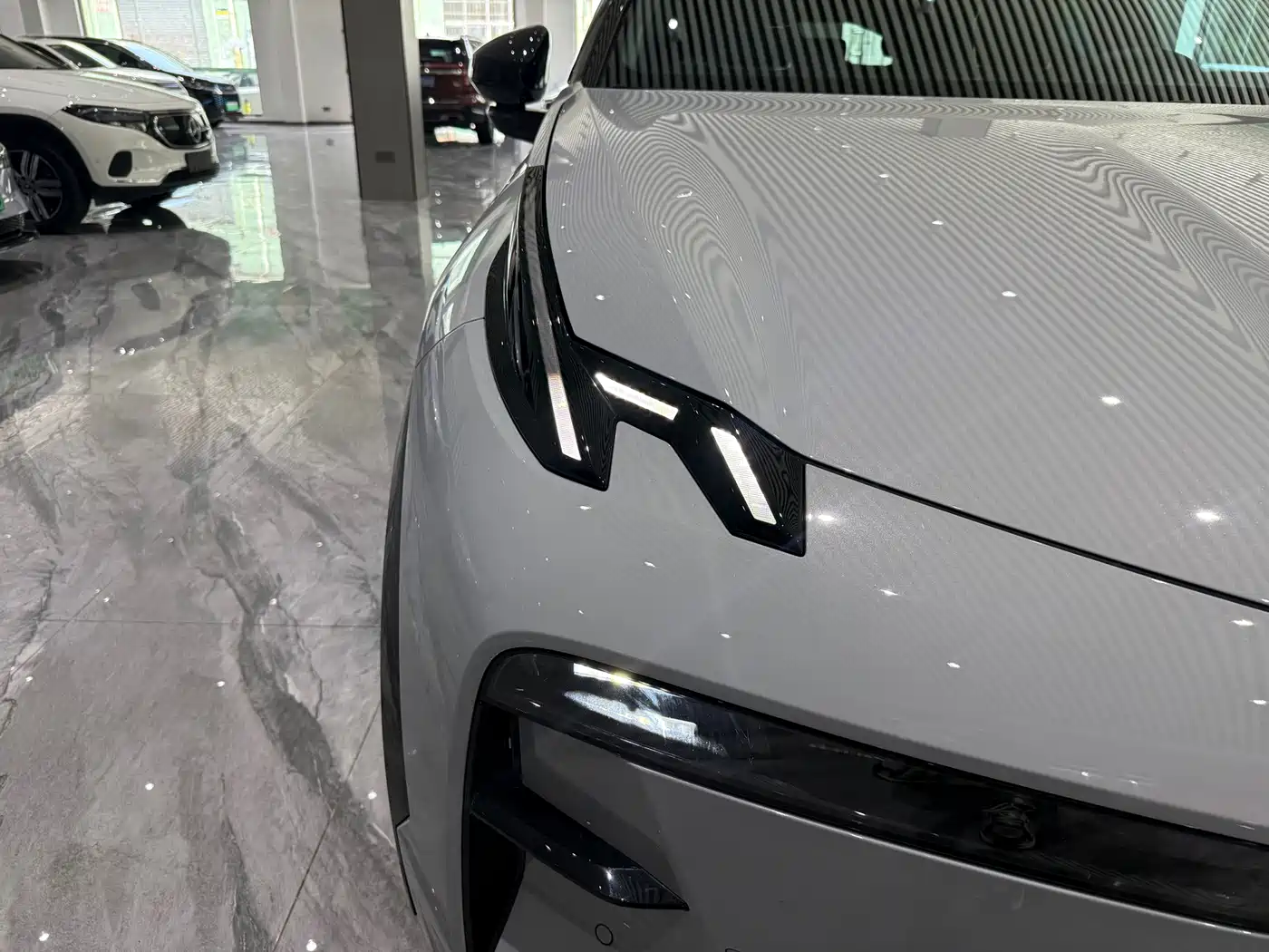 ZEEKR X 2024 2025 5-Seater AWD Sport Edition