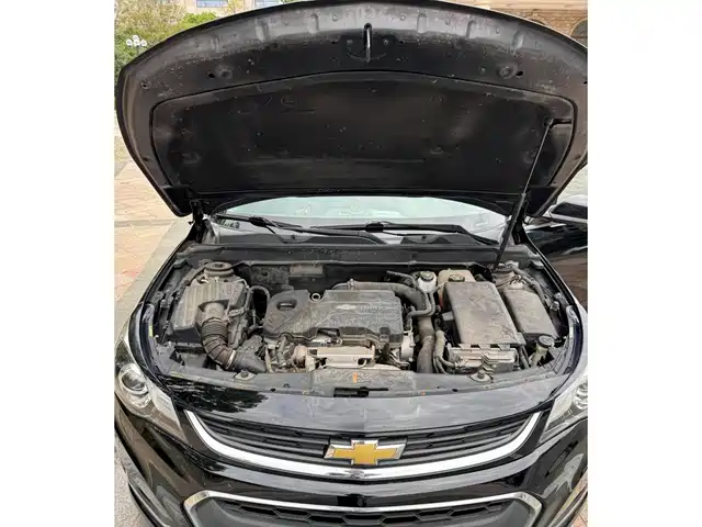 Chevrolet Malibu 2018 530T Automatic Luxury Edition — фото 4
