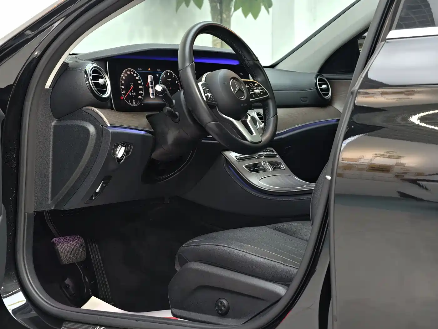 Mercedes-Benz E-Class 2019 Facelift E 300 L Fashion фото 16