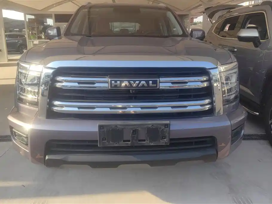 HAVAL H5