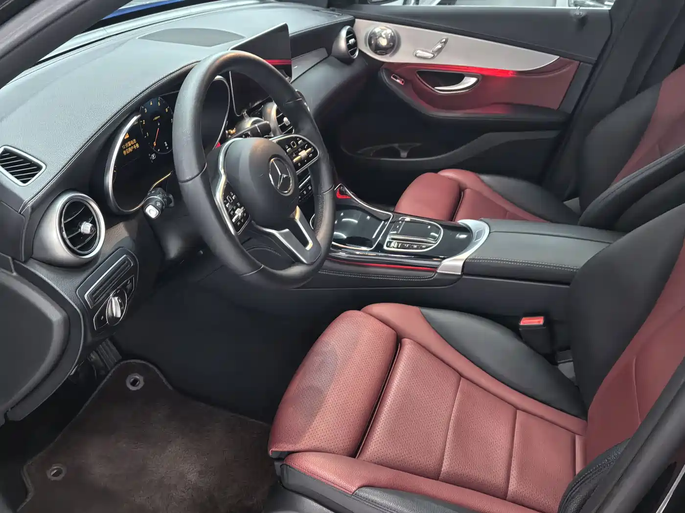 Mercedes-Benz GLC 2020 Facelift GLC 260 L 4MATIC Dynamic фото 8