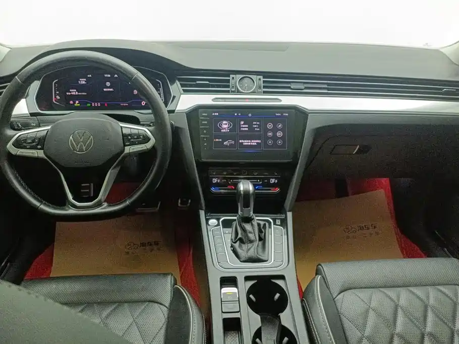 Volkswagen Magotan GTE Plug-in Hybrid 2023 2022 GTE Luxury
