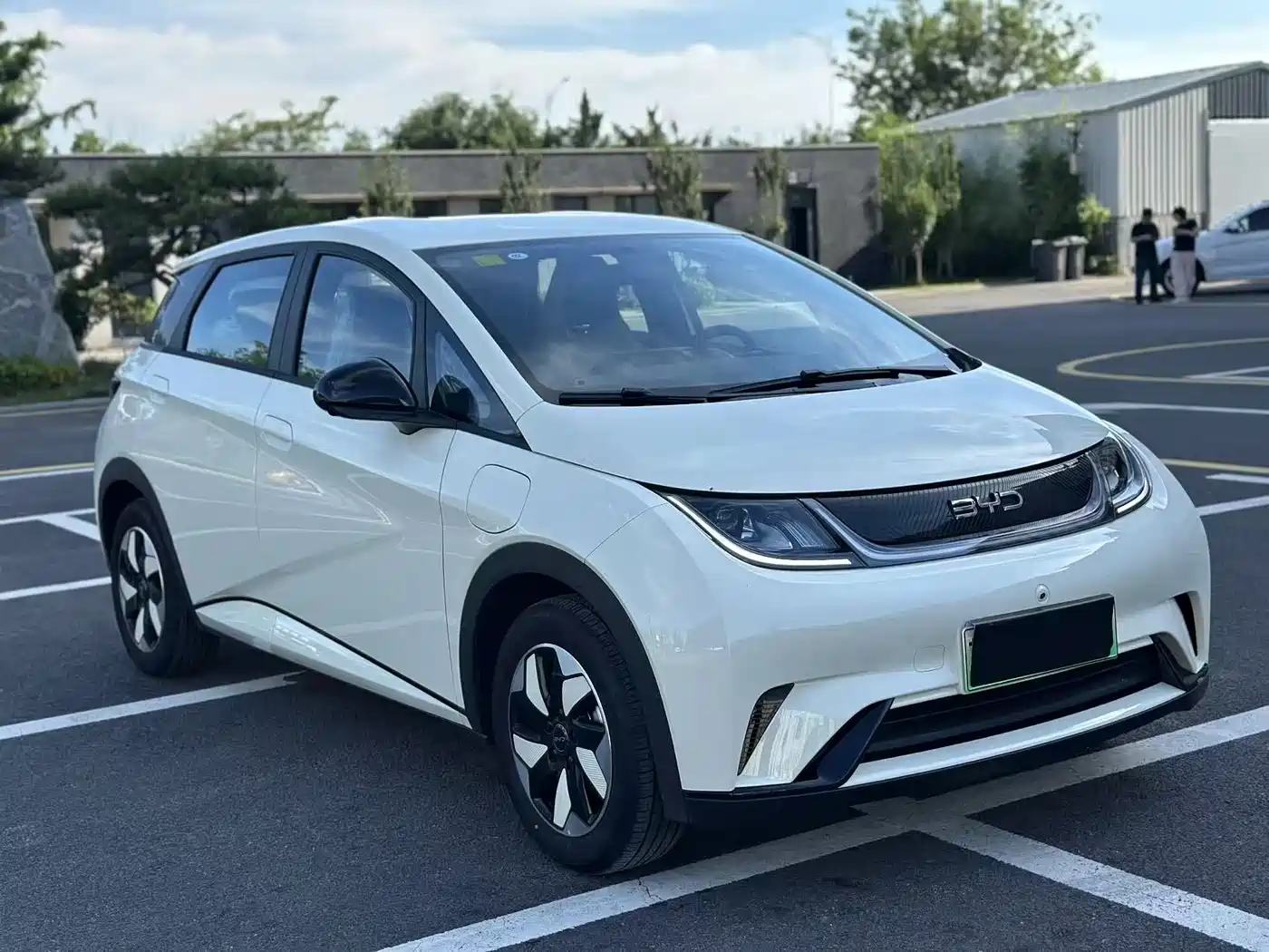 BYD Dolphin 2026 2025 420km Freedom Edition