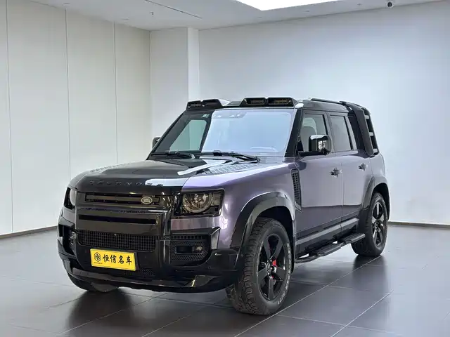 land-rover guard