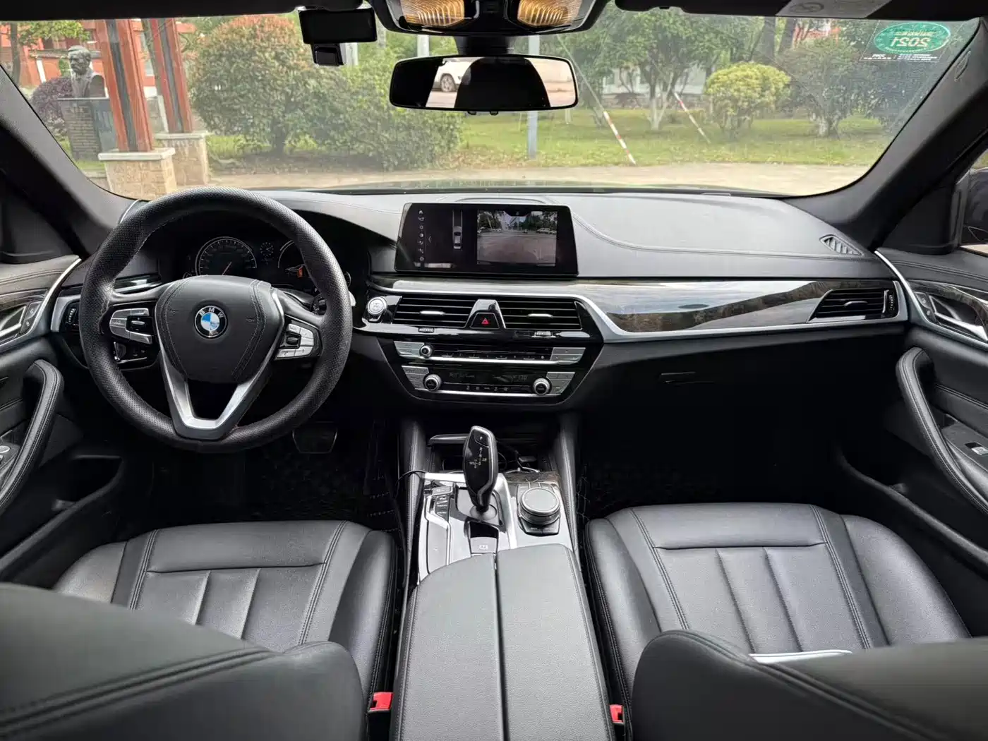 BMW 5 Series 2018 525Li M Sport Package фото 7