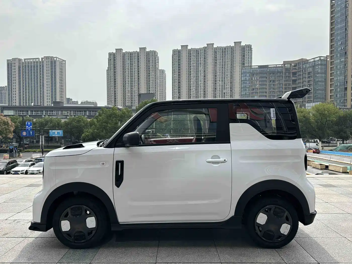Geely Galaxy Panda 2026