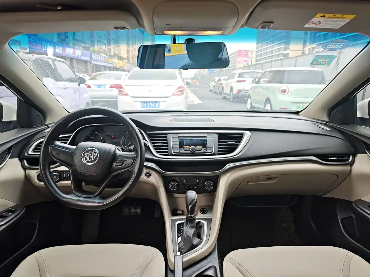 Buick Excelle 2018 15T DCT Progressive (China V) фото 9