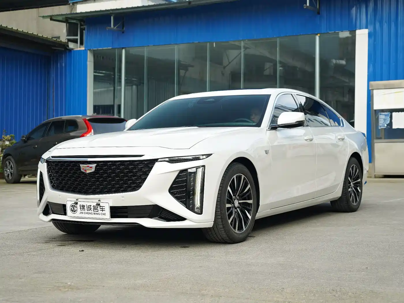 cadillac ct6