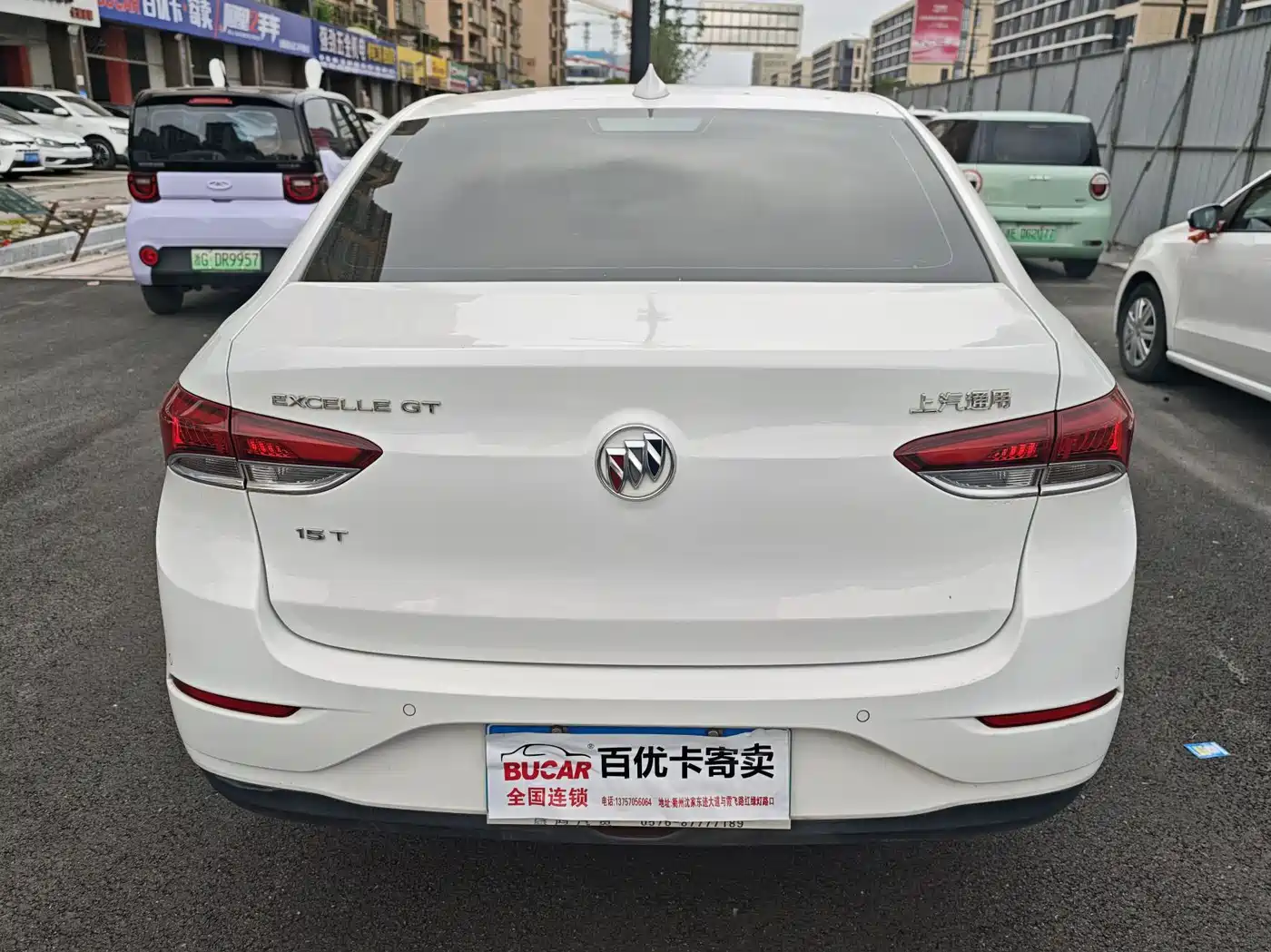 Buick Excelle 2018 15T DCT Progressive (China V) фото 5