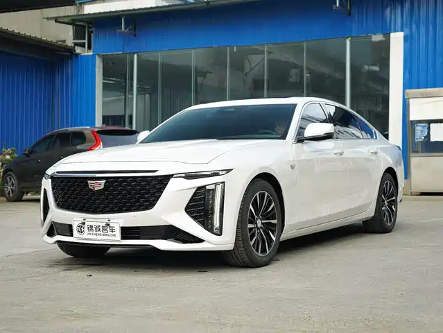 cadillac ct6