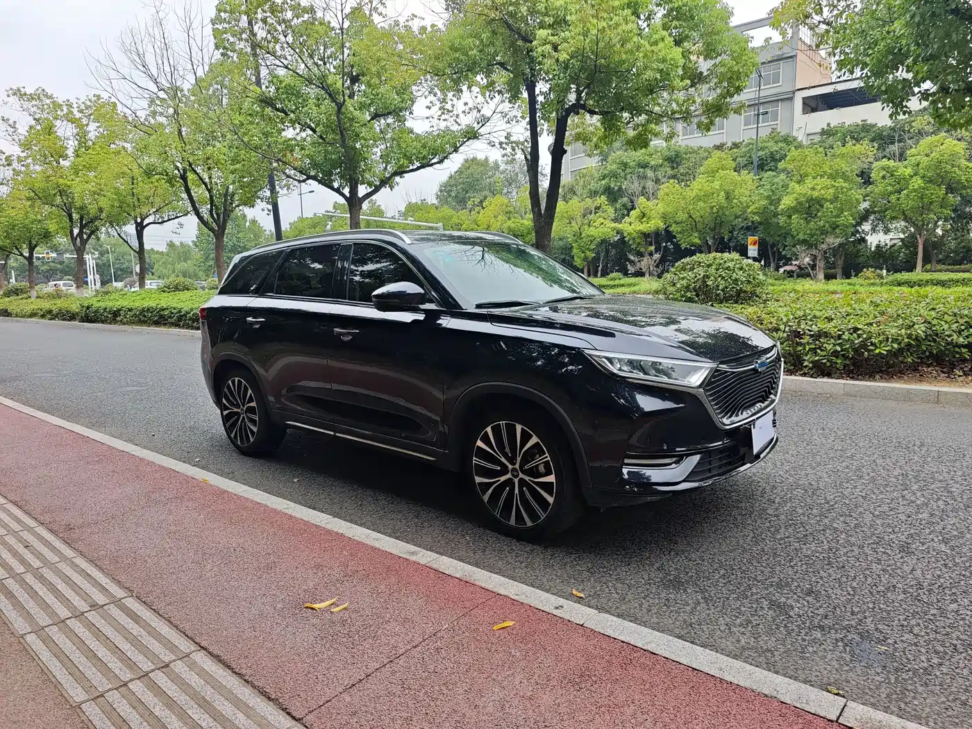 Changan Oshan X7 2020 2020 1.5T Facial Recognition Full Auto Parking Space Leisure Edition