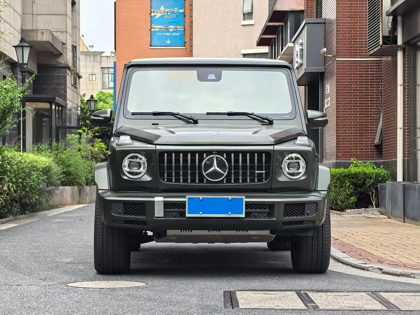 Mercedes-Benz G-Class 2025 2024 G 500 Collector's Edition