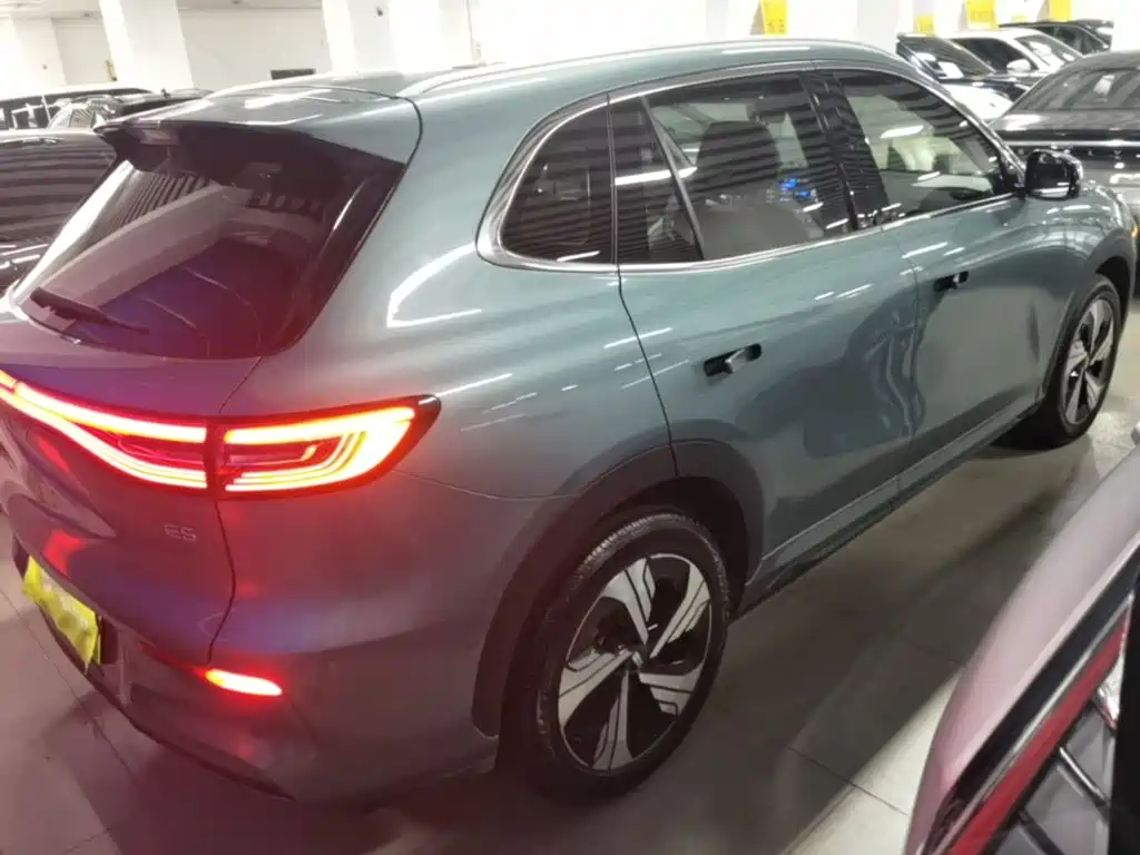 Geely Galaxy Galaxy E5 2024 2024 530km Starship Edition